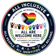 All Inclusive Community seal